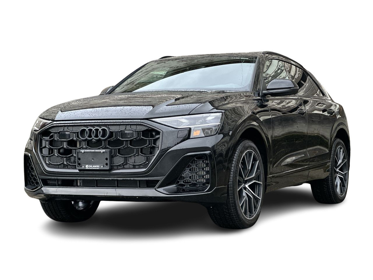 2025 Audi Q8 55 Progressiv, Vancouver, Cash