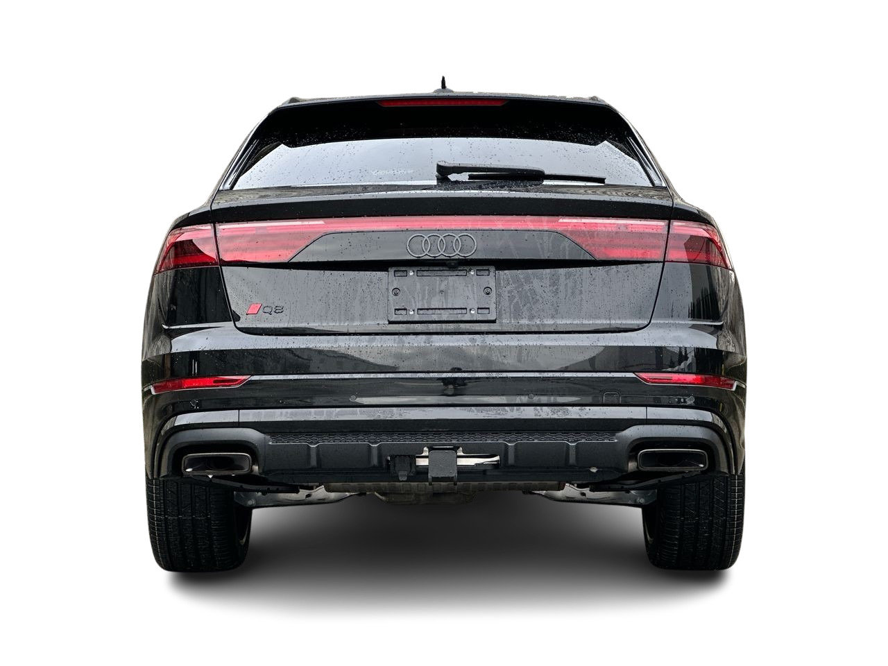 2025 Audi Q8 55 Progressiv, Vancouver, Cash