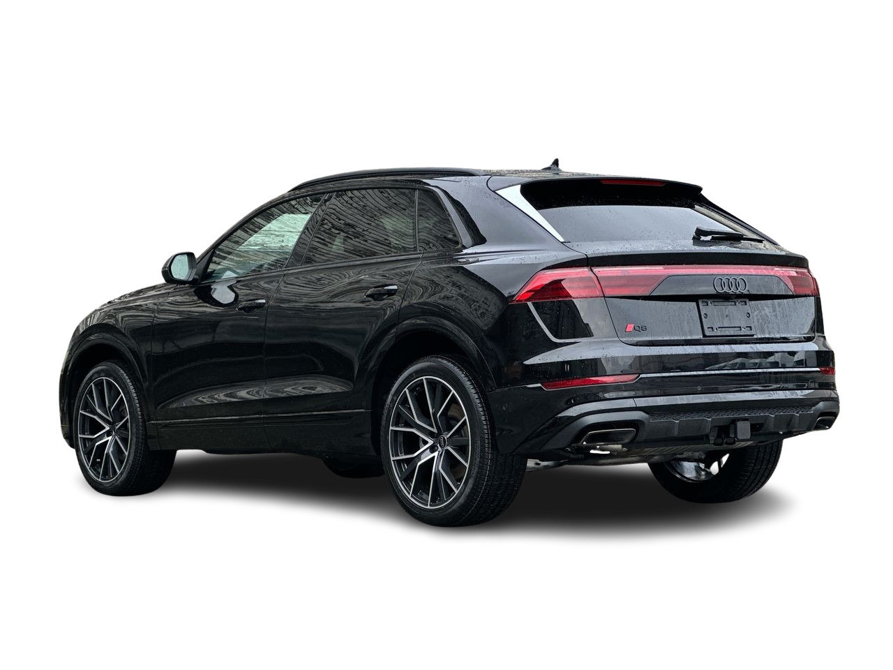 2025 Audi Q8 55 Progressiv, Vancouver, Cash