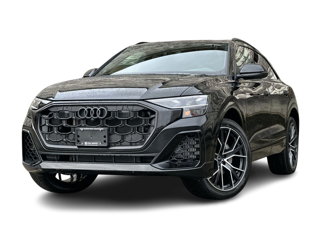 2025 Audi Q8 55 Progressiv, Vancouver, Cash
