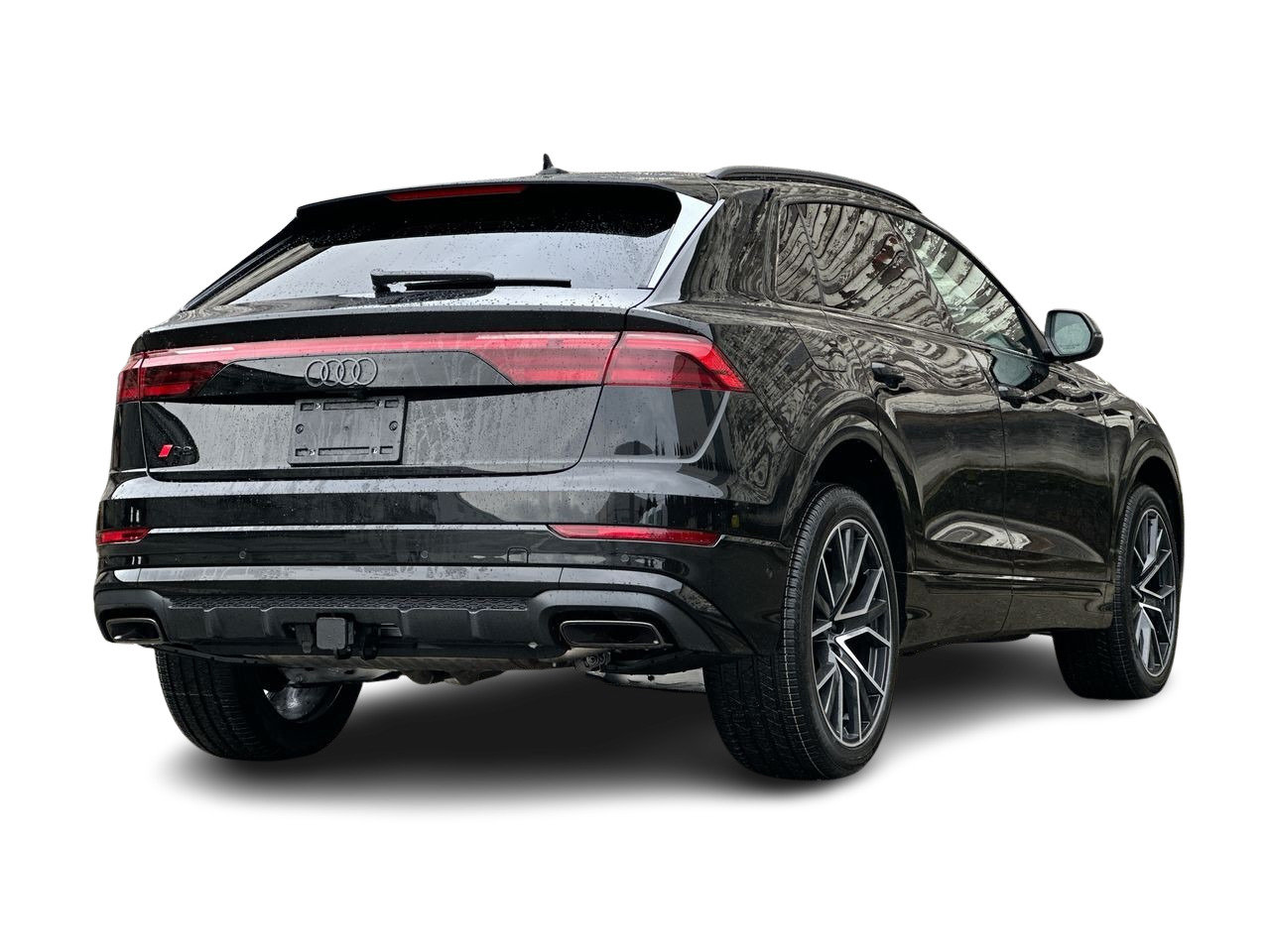 2025 Audi Q8 55 Progressiv, Vancouver, Cash