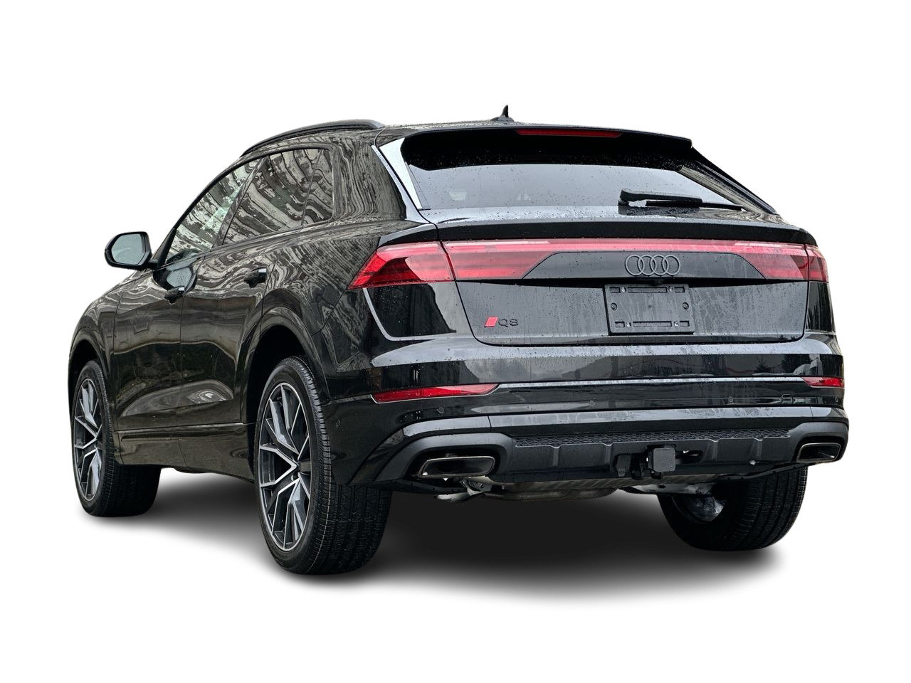 2025 Audi Q8 55 Progressiv, Vancouver, Cash