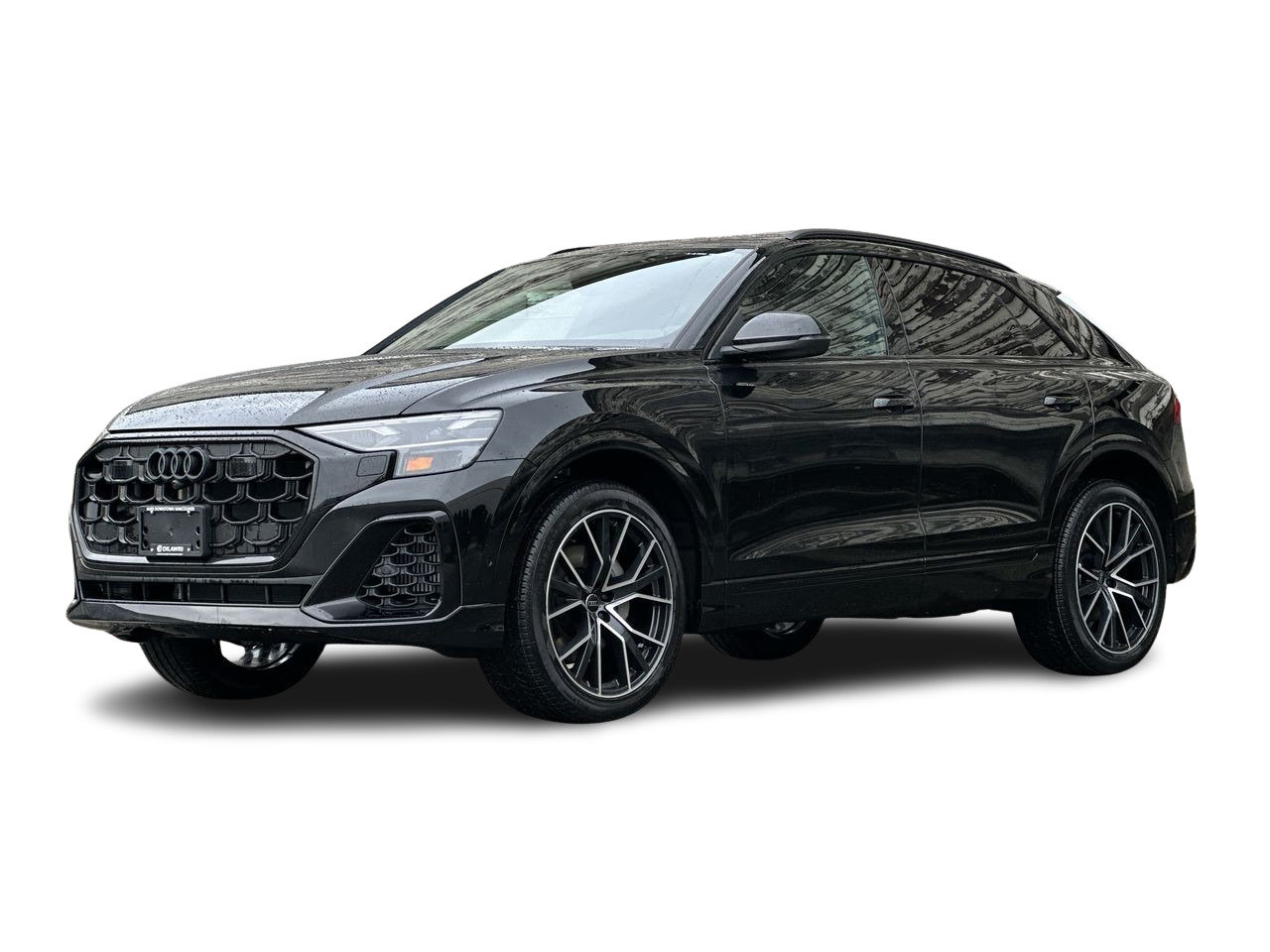 2025 Audi Q8 55 Progressiv, Vancouver, Cash