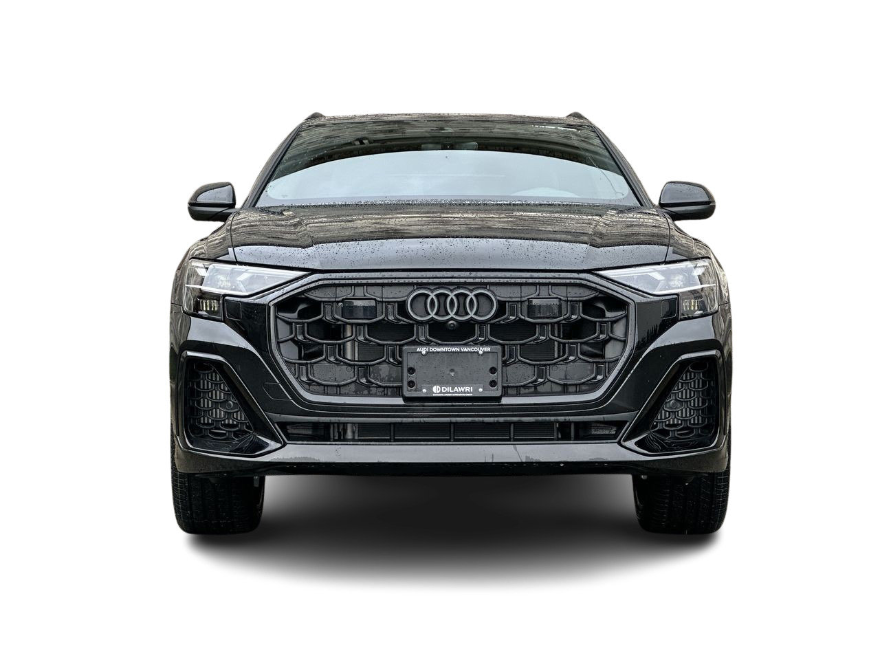 2025 Audi Q8 55 Progressiv, Vancouver, Cash