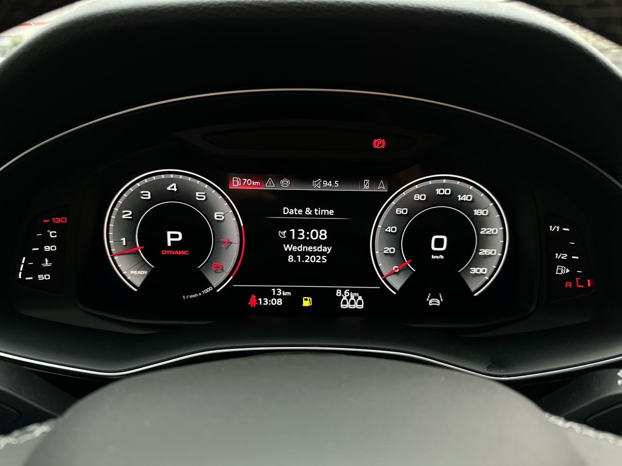 2025 Audi Q8 55 Progressiv, Vancouver, Cash