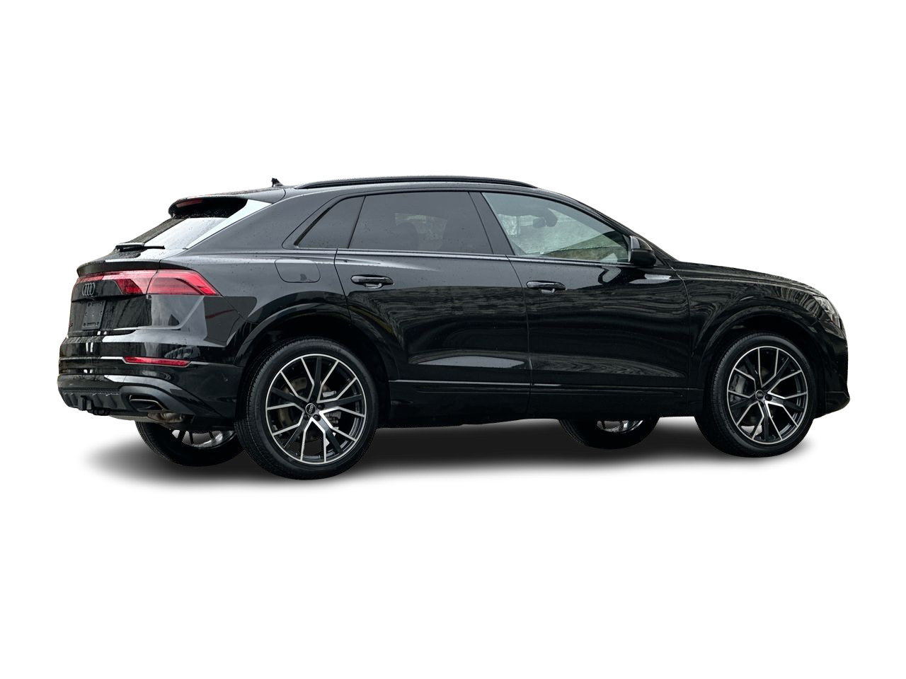 2025 Audi Q8 55 Progressiv, Vancouver, Cash