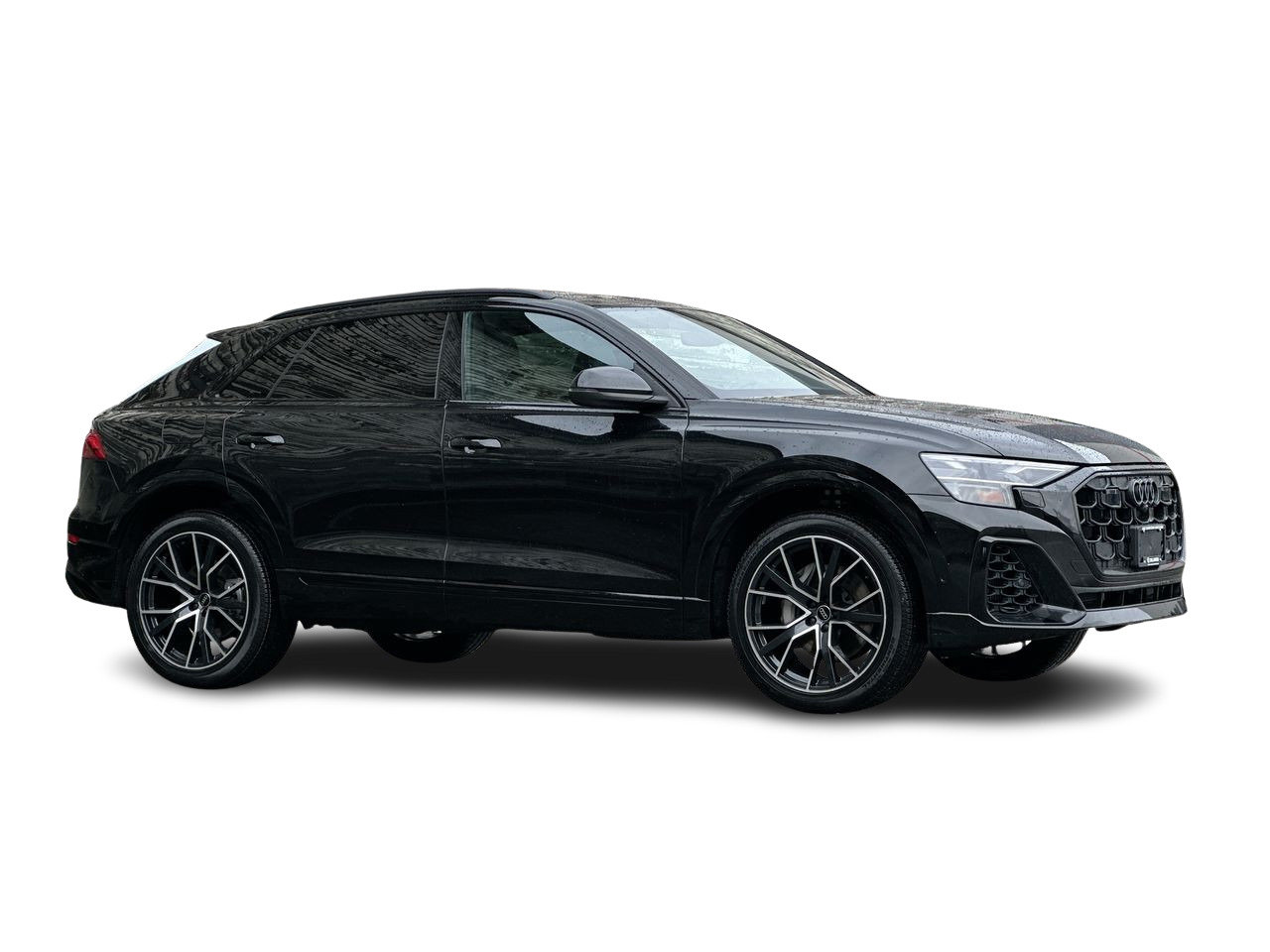 2025 Audi Q8 55 Progressiv, Vancouver, Cash