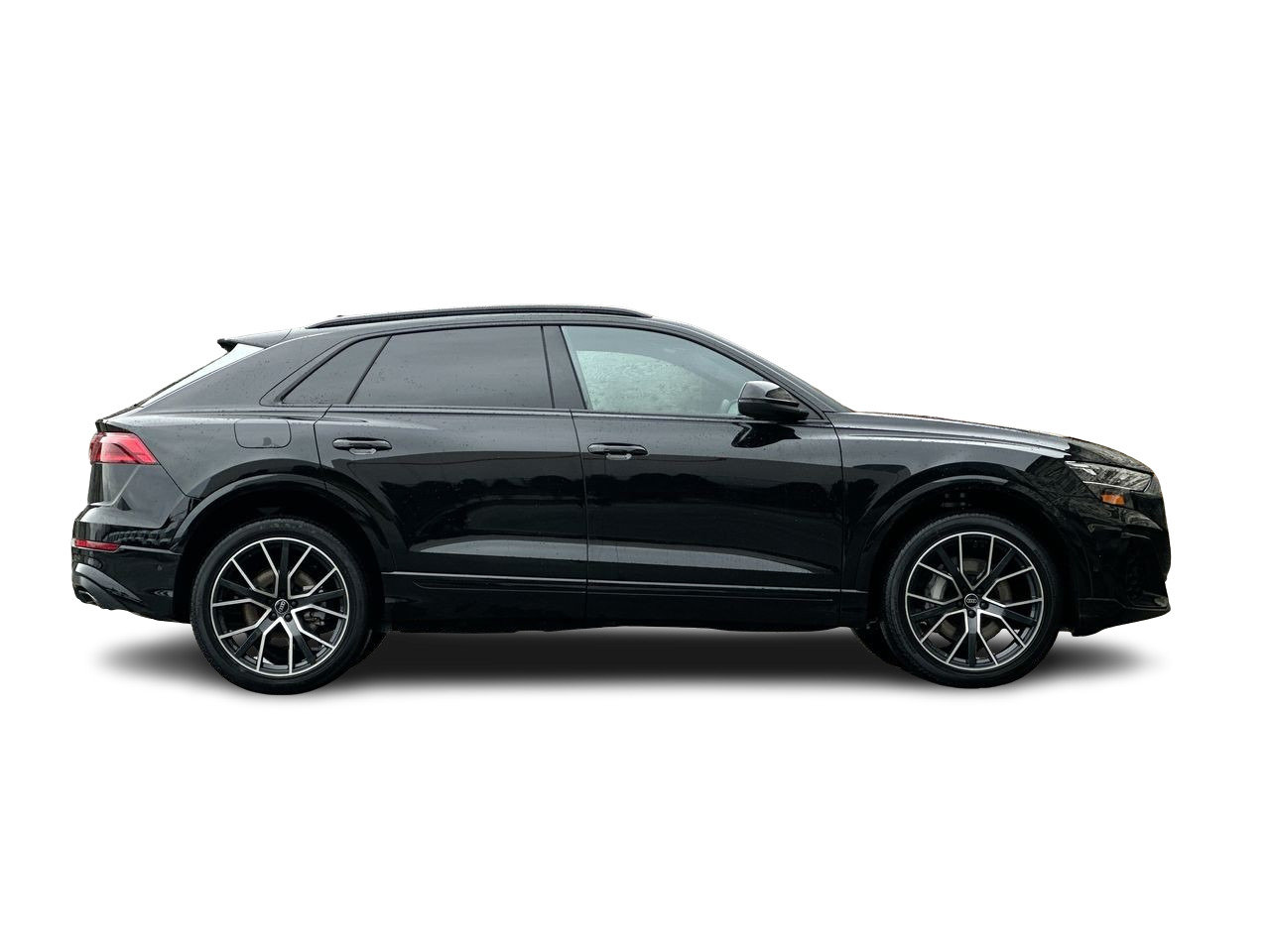 2025 Audi Q8 55 Progressiv, Vancouver, Cash
