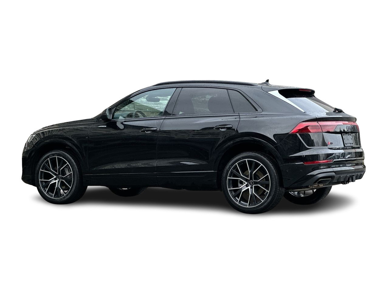 2025 Audi Q8 55 Progressiv, Vancouver, Cash