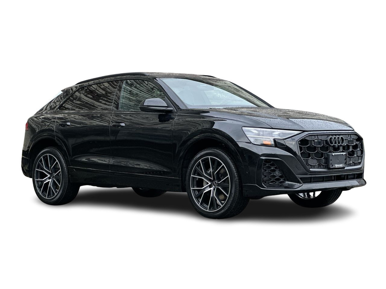 2025 Audi Q8 55 Progressiv, Vancouver, Cash