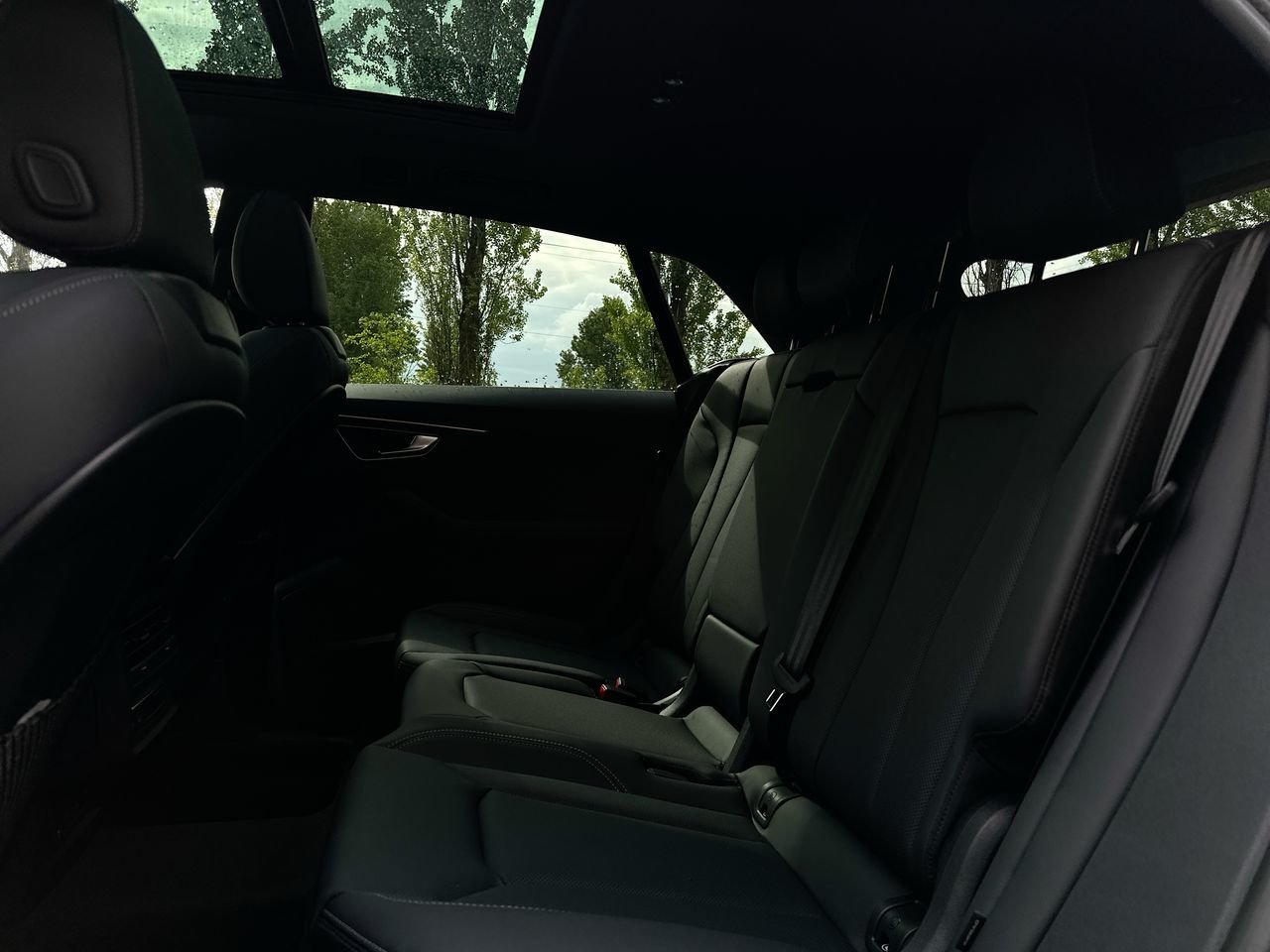 2025 Audi Q8 55 Progressiv, Vancouver, Cash