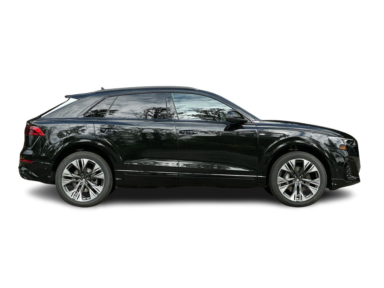 2025 Audi Q8 55 Progressiv, Vancouver, Cash