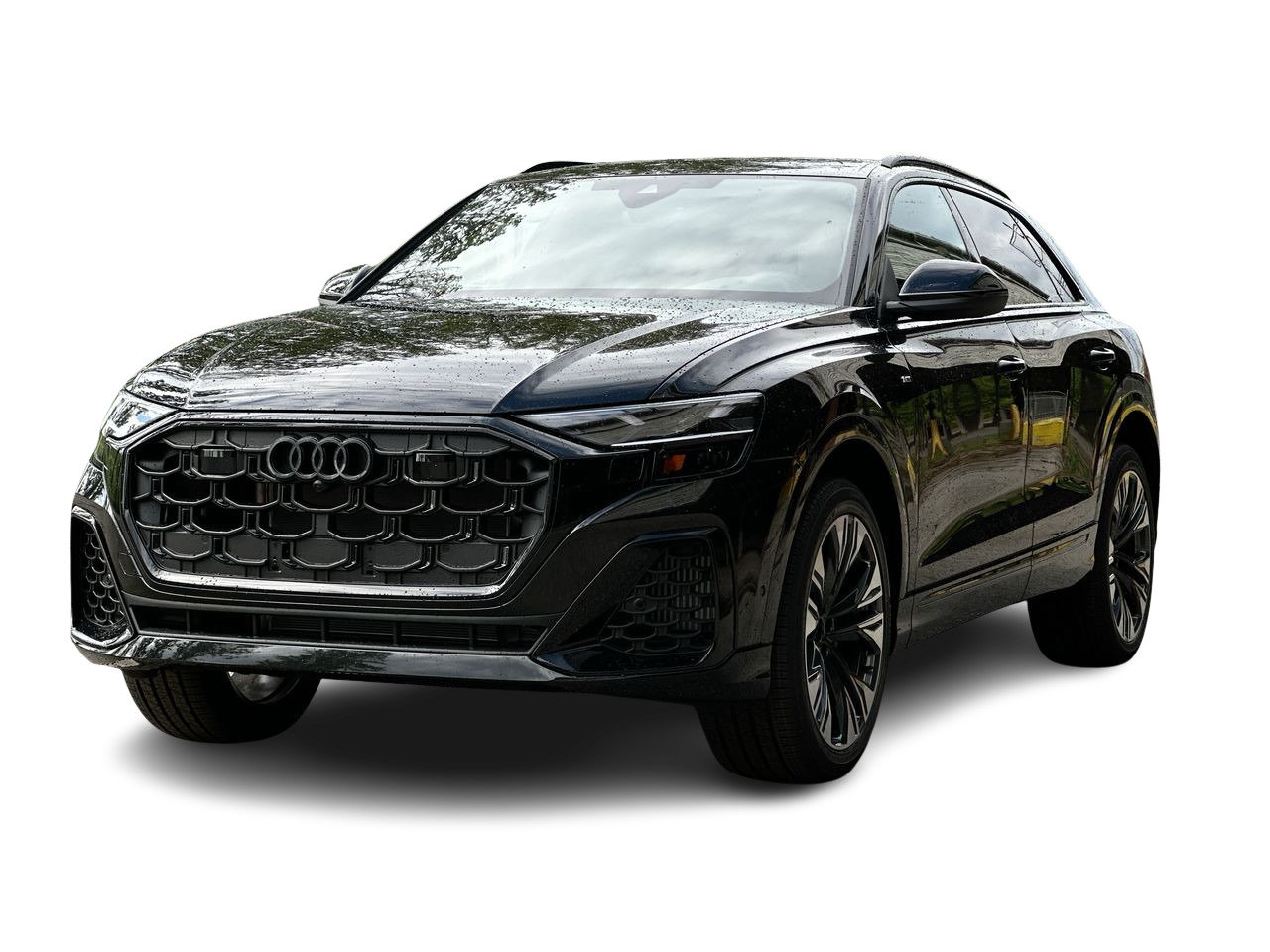 2025 Audi Q8 55 Progressiv, Vancouver, Cash
