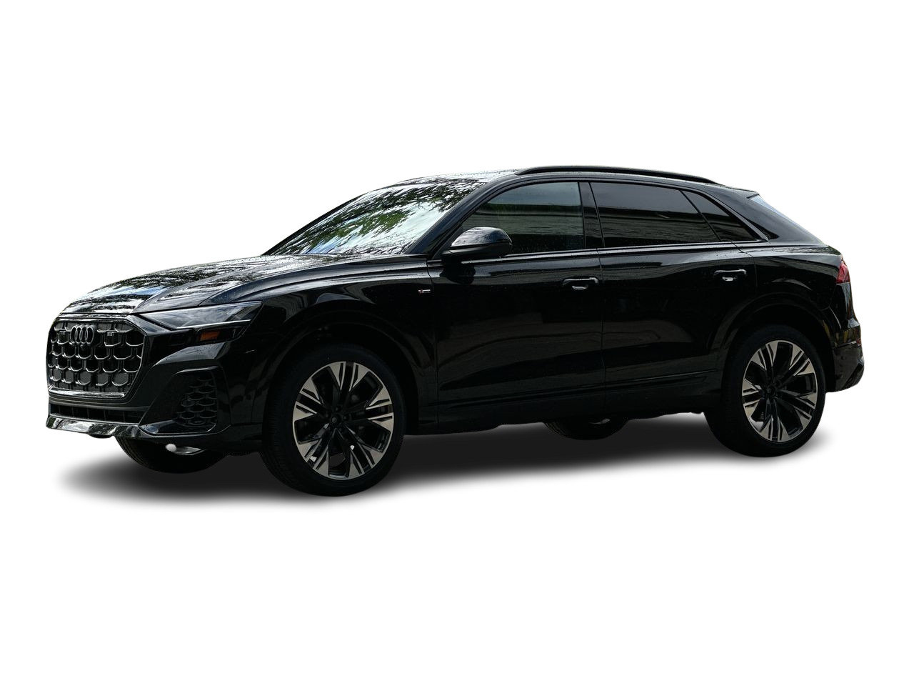 2025 Audi Q8 55 Progressiv, Vancouver, Cash