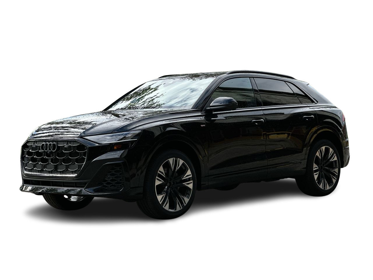 2025 Audi Q8 55 Progressiv, Vancouver, Cash