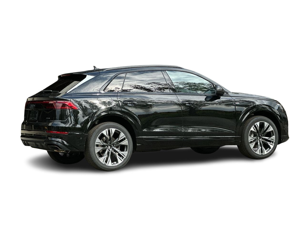 2025 Audi Q8 55 Progressiv, Vancouver, Cash