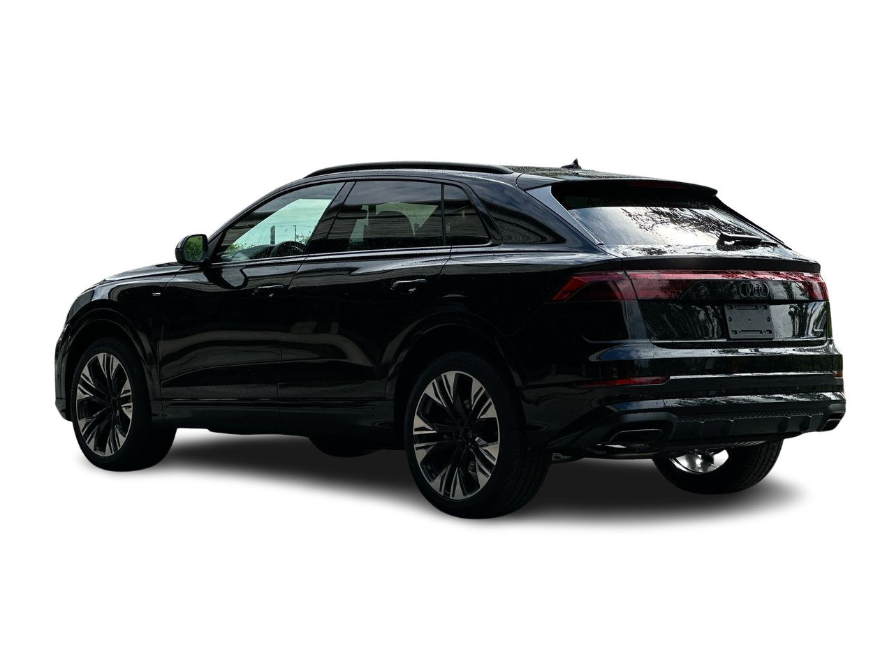 2025 Audi Q8 55 Progressiv, Vancouver, Cash