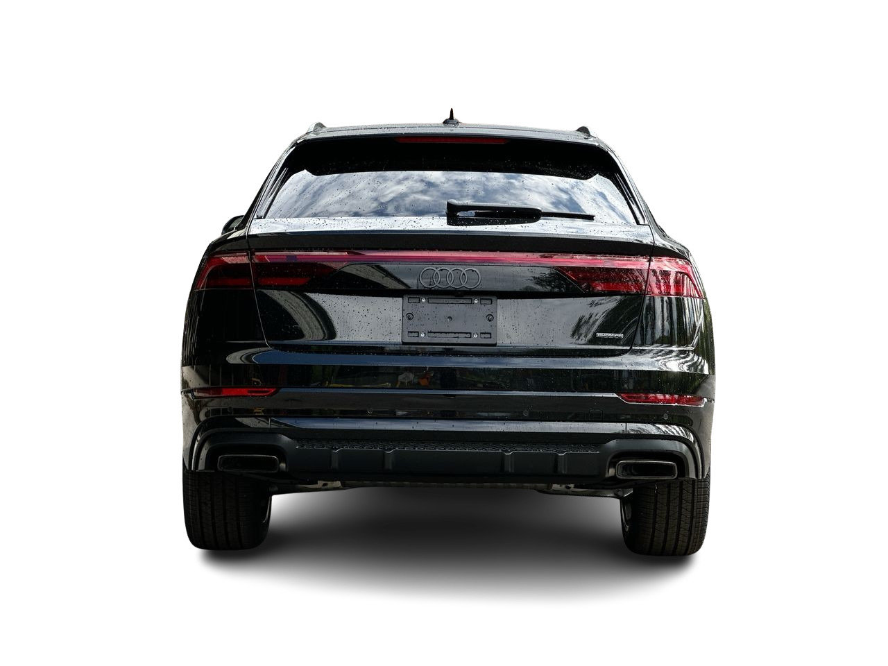 2025 Audi Q8 55 Progressiv, Vancouver, Cash