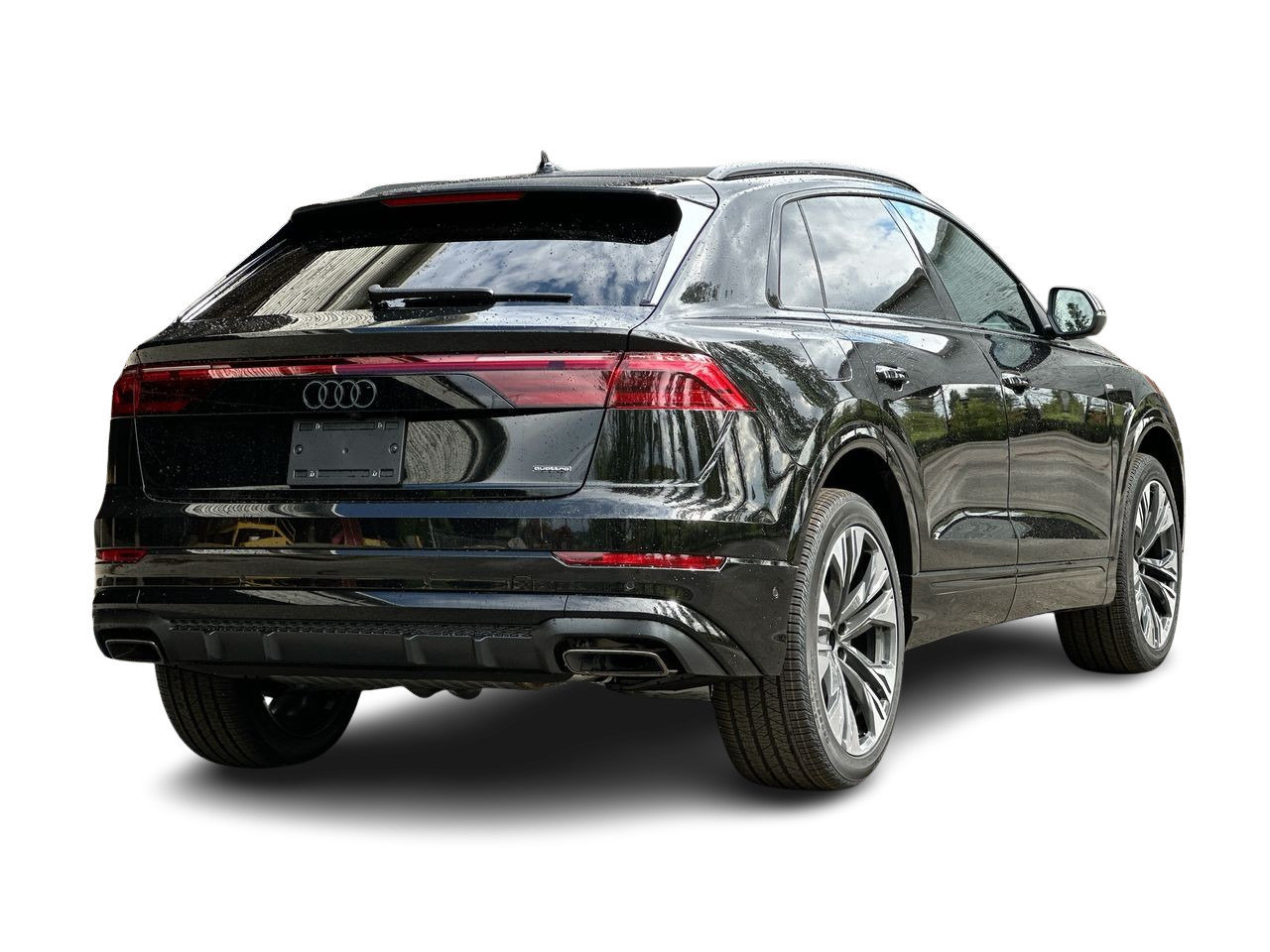 2025 Audi Q8 55 Progressiv, Vancouver, Cash