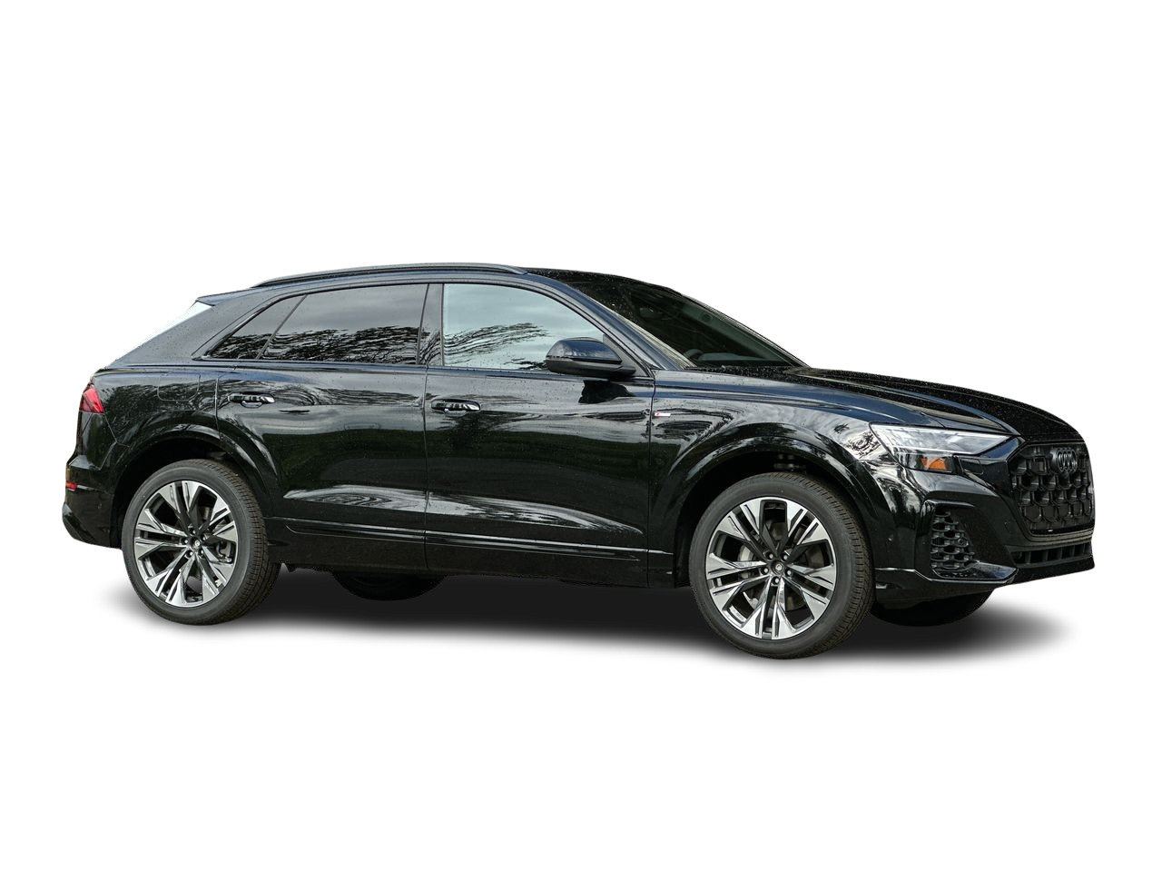 2025 Audi Q8 55 Progressiv, Vancouver, Cash