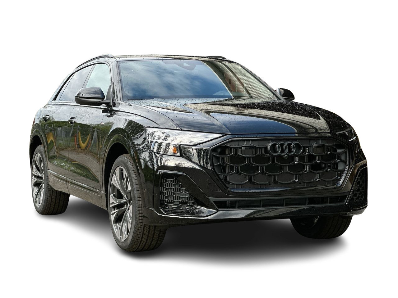 2025 Audi Q8 55 Progressiv, Vancouver, Cash
