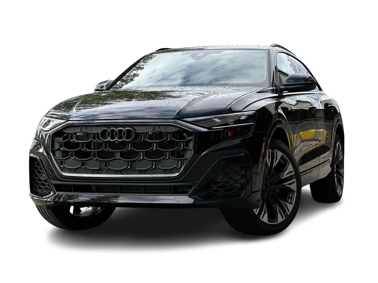 2025 Audi Q8 55 Progressiv, Vancouver, Cash