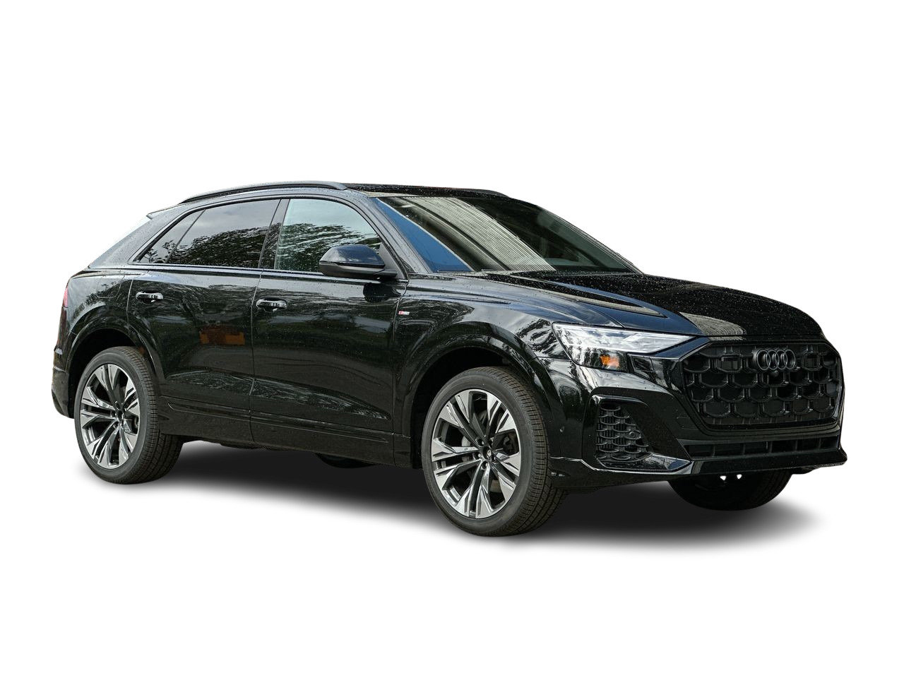 2025 Audi Q8 55 Progressiv, Vancouver, Cash