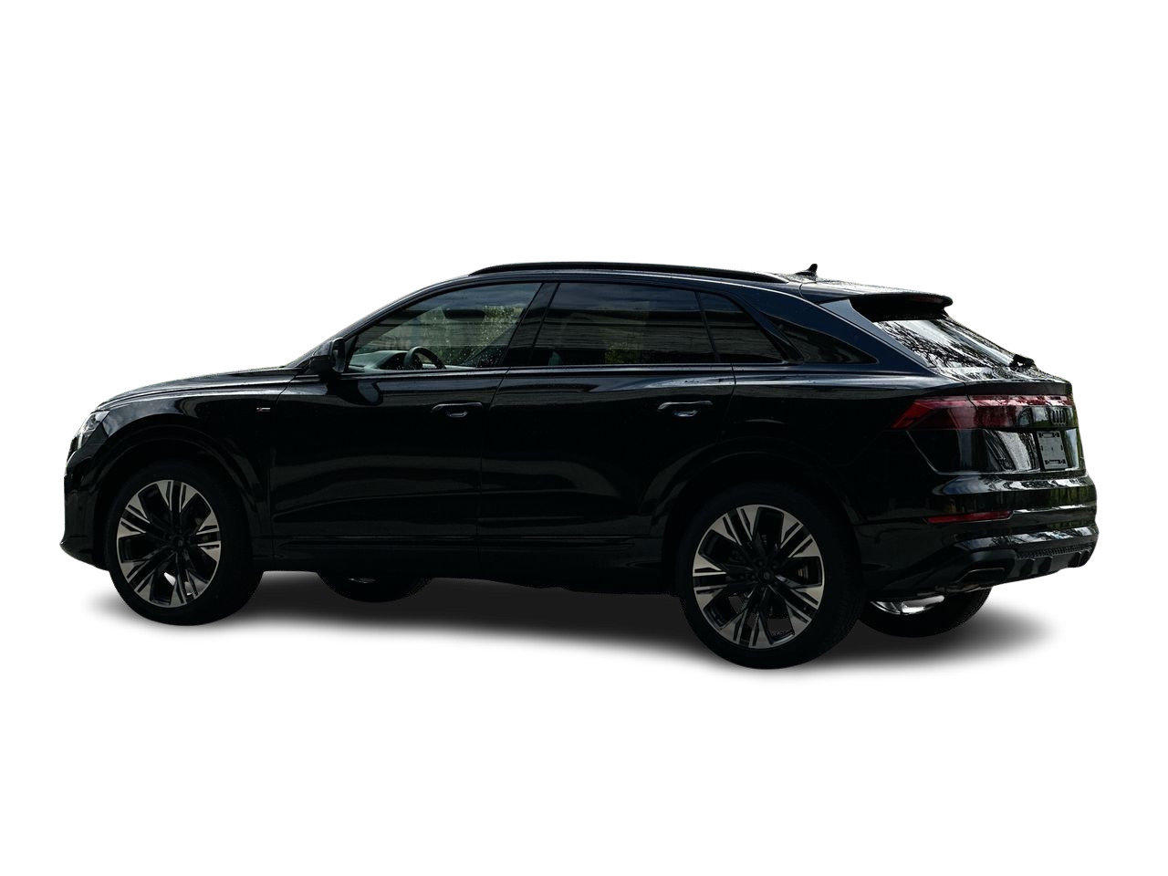 2025 Audi Q8 55 Progressiv, Vancouver, Cash