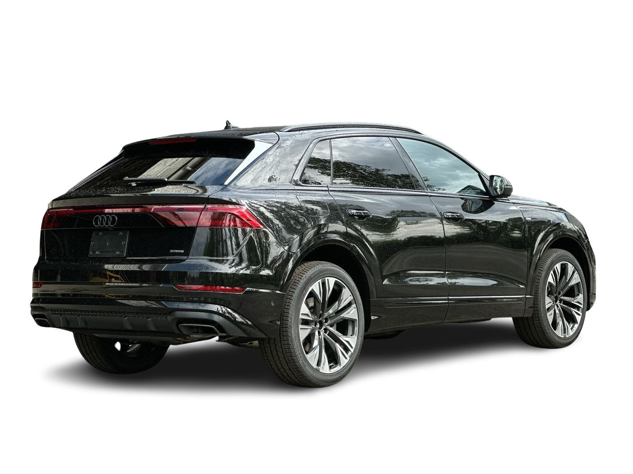 2025 Audi Q8 55 Progressiv, Vancouver, Cash