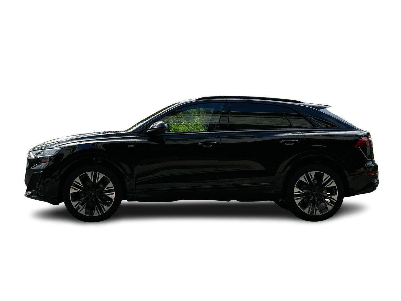 2025 Audi Q8 55 Progressiv, Vancouver, Cash