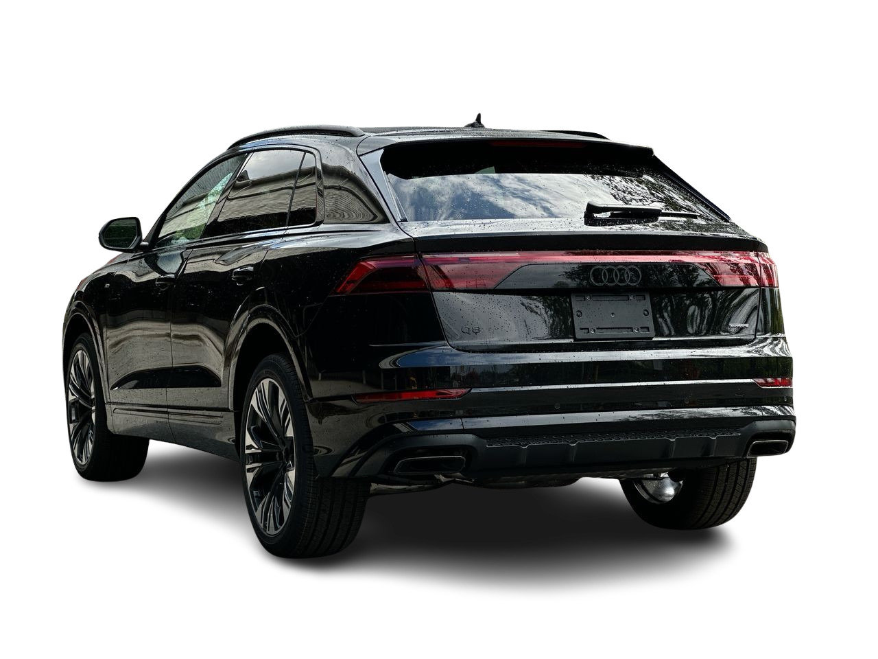2025 Audi Q8 55 Progressiv, Vancouver, Cash