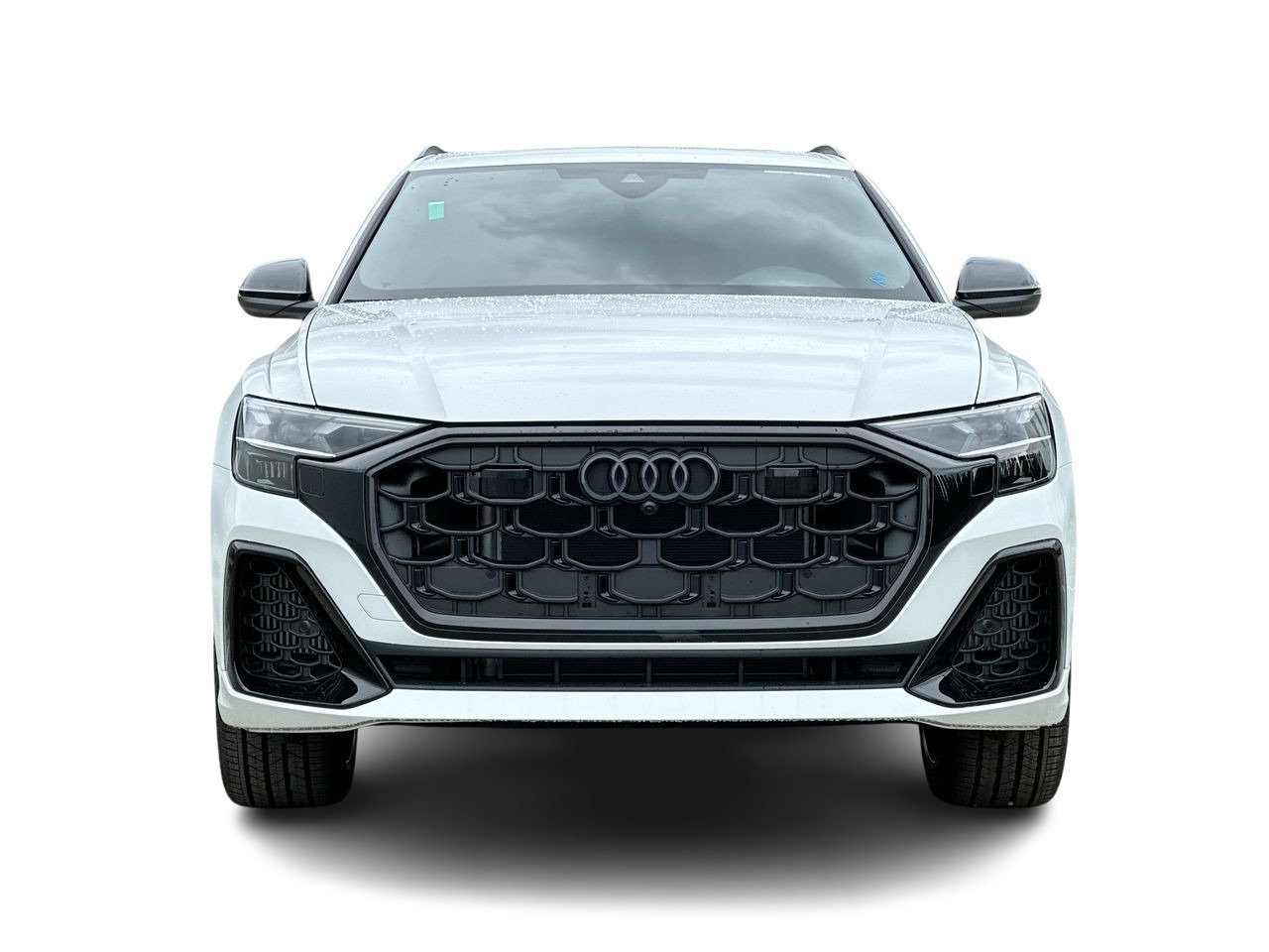 2025 Audi Q8 55 Progressiv, Vancouver, Cash