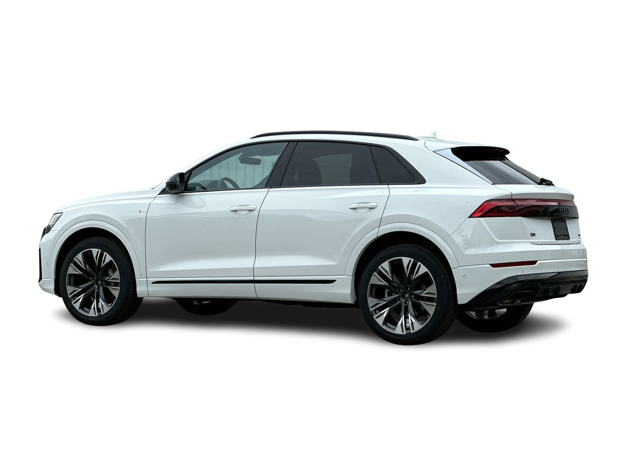2025 Audi Q8 55 Progressiv, Vancouver, Cash