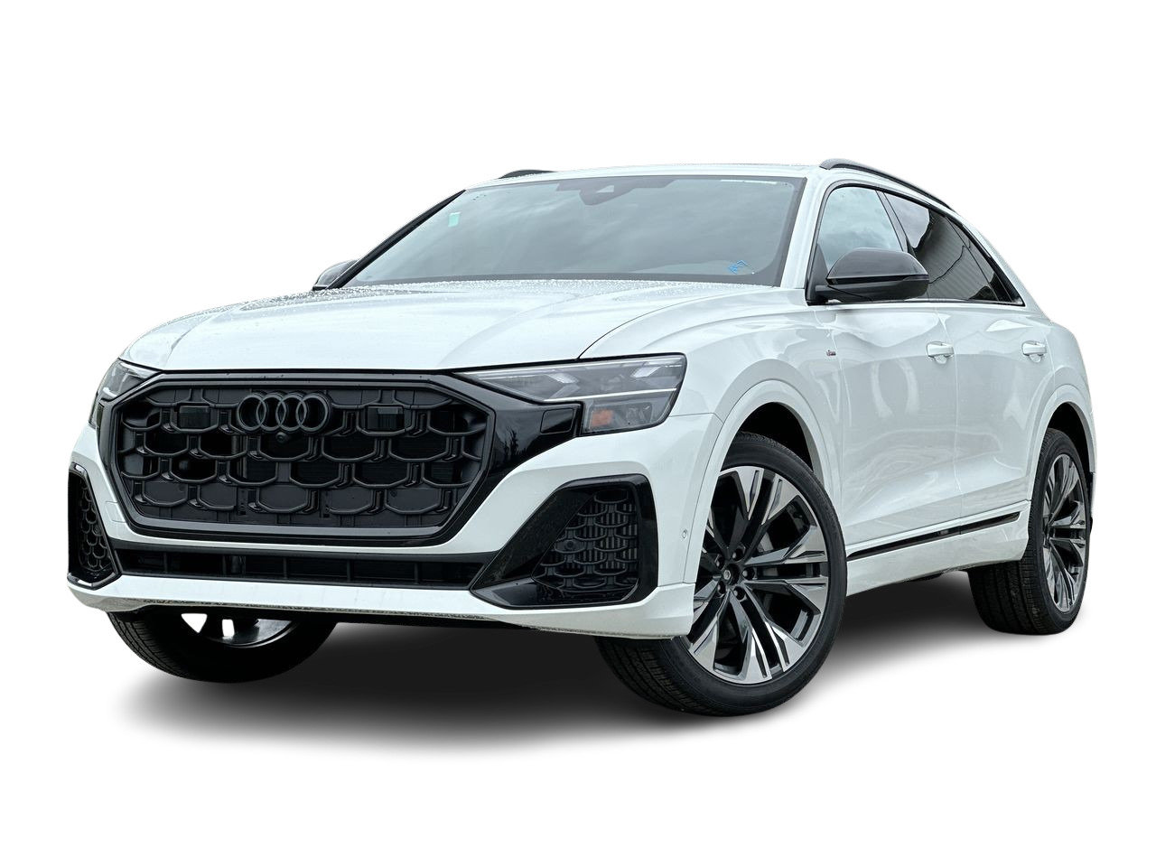 2025 Audi Q8 55 Progressiv, Vancouver, Cash