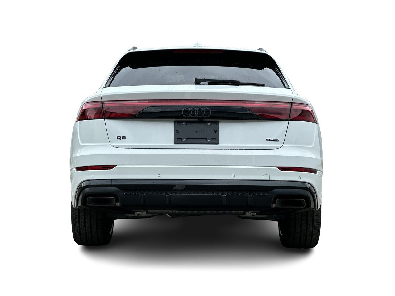 2025 Audi Q8 55 Progressiv, Vancouver, Cash