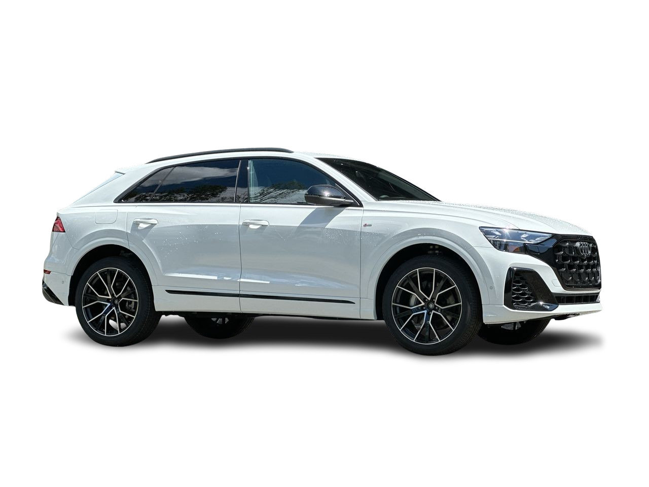2025 Audi Q8 55 Progressiv, Vancouver, Cash