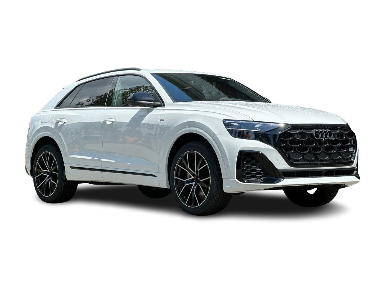 2025 Audi Q8 55 Progressiv, Vancouver, Cash