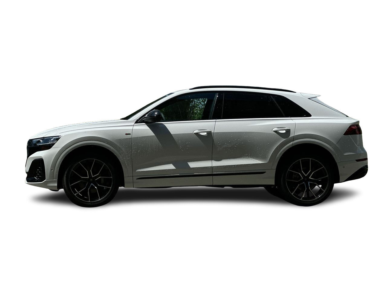 2025 Audi Q8 55 Progressiv, Vancouver, Cash