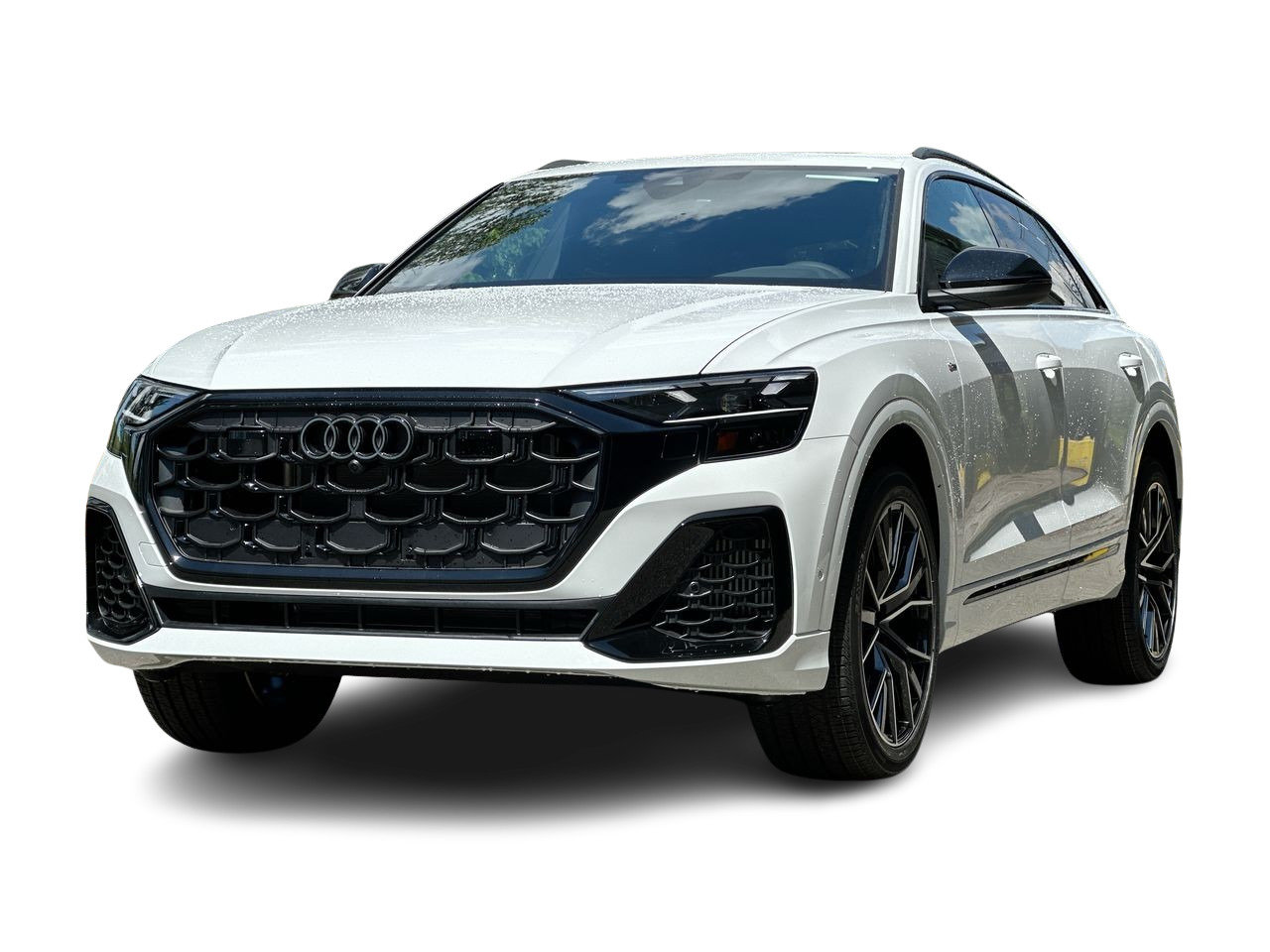 2025 Audi Q8 55 Progressiv, Vancouver, Cash