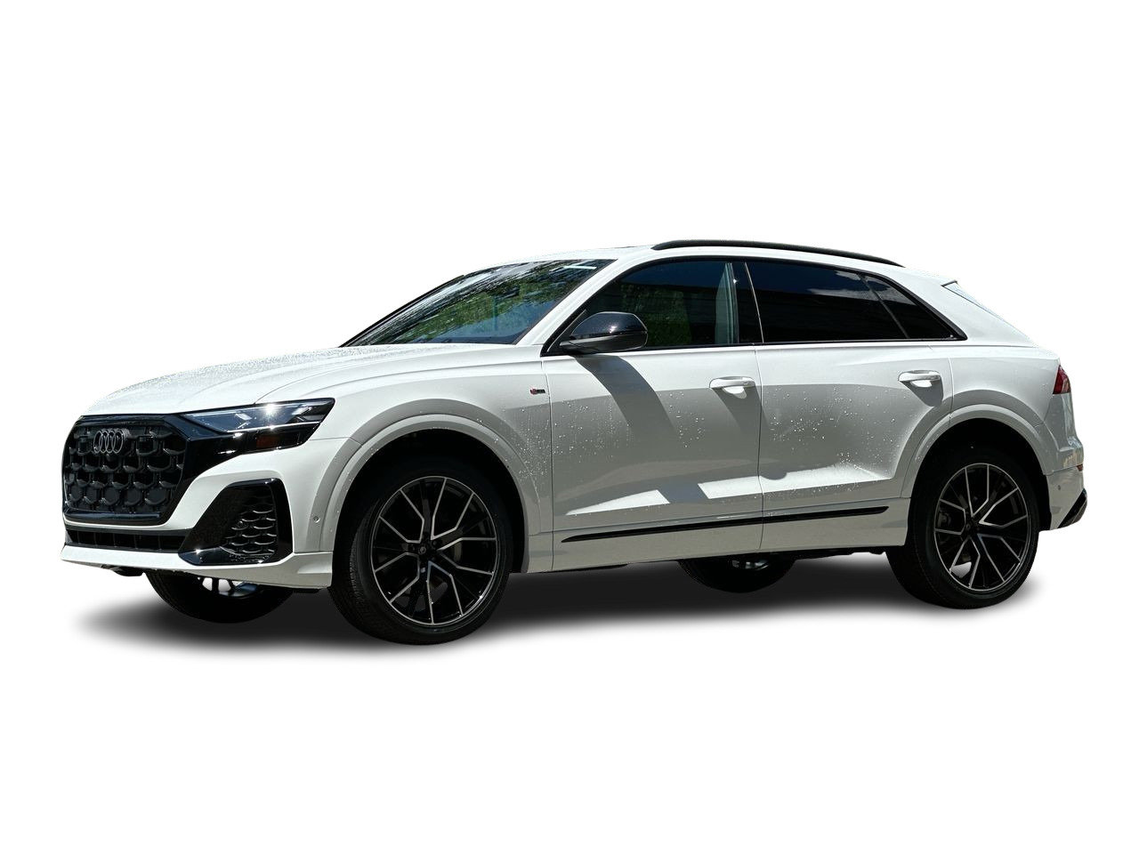 2025 Audi Q8 55 Progressiv, Vancouver, Cash