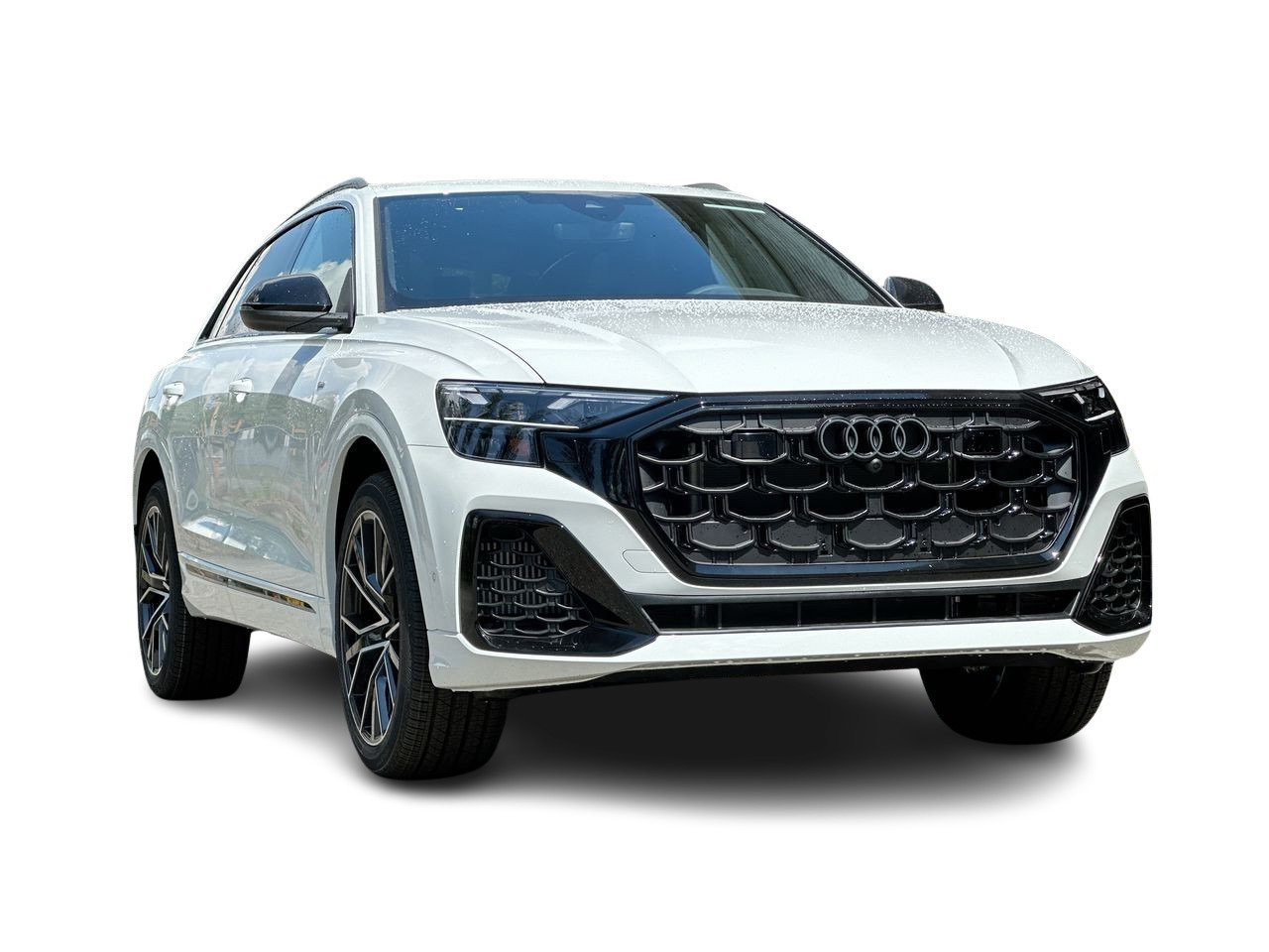 2025 Audi Q8 55 Progressiv, Vancouver, Cash