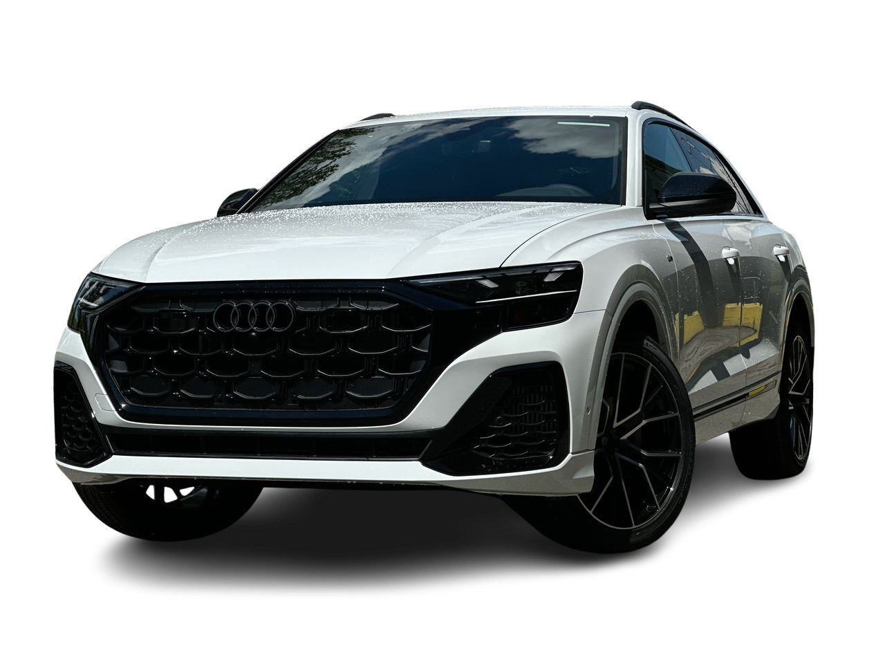 2025 Audi Q8 55 Progressiv, Vancouver, Cash