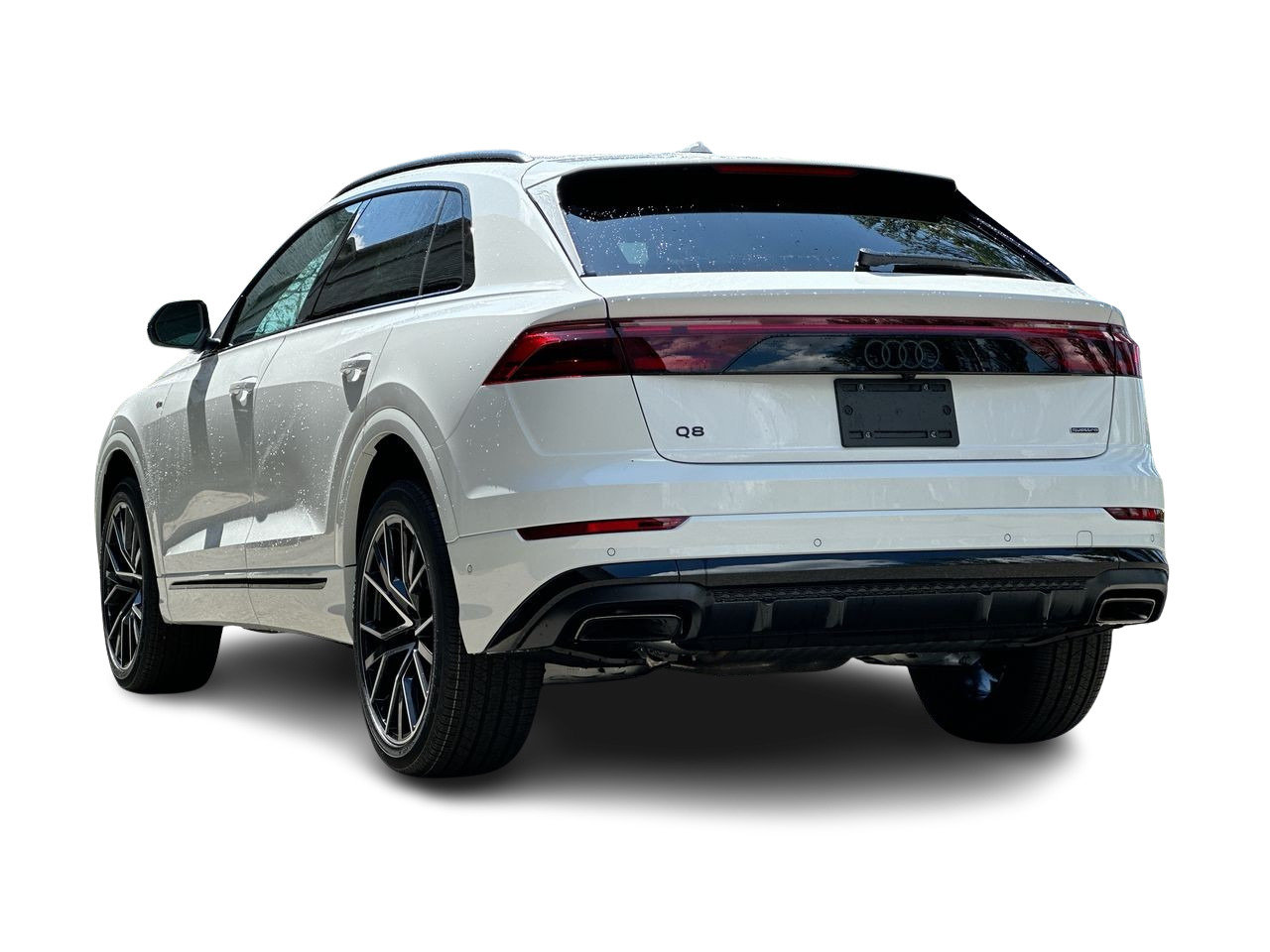 2025 Audi Q8 55 Progressiv, Vancouver, Cash