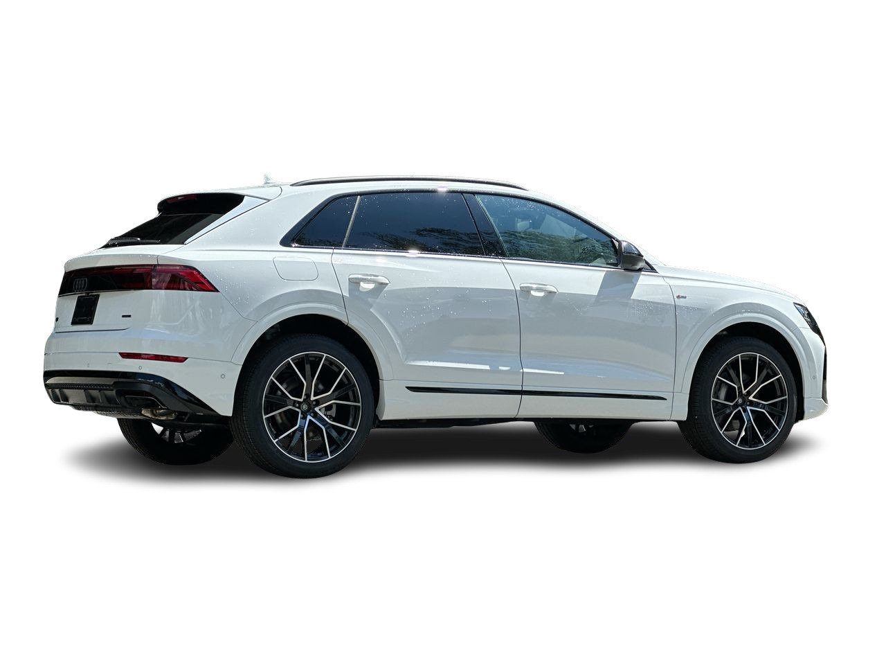 2025 Audi Q8 55 Progressiv, Vancouver, Cash