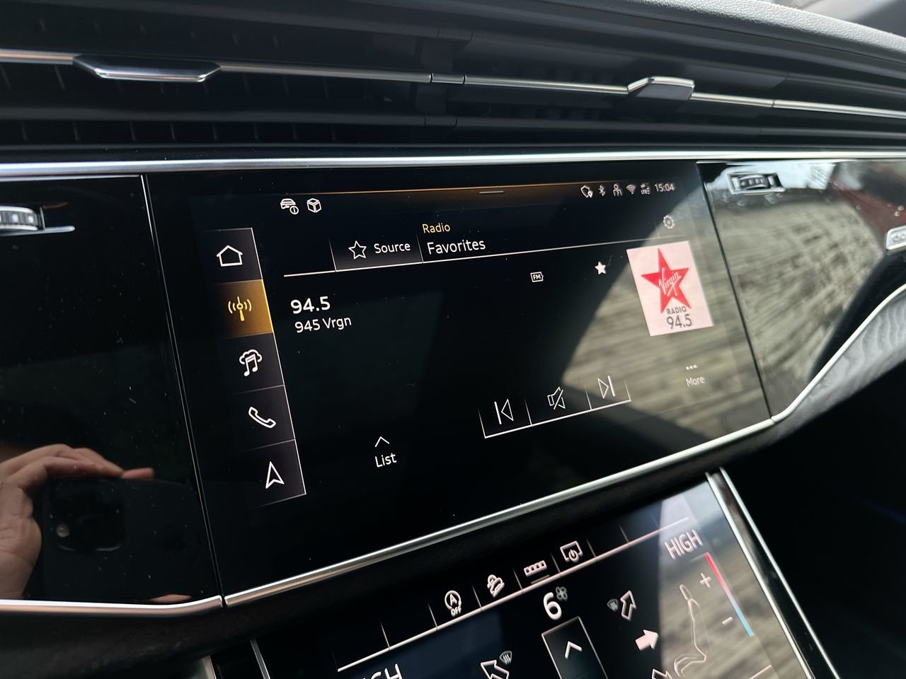 2025 Audi Q8 55 Progressiv, Vancouver, Cash