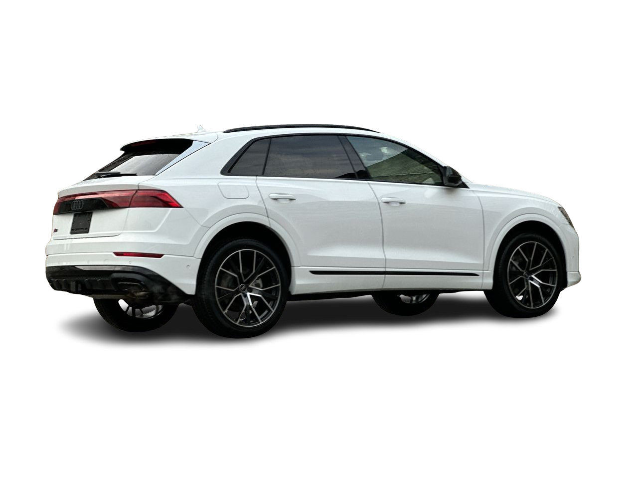 2025 Audi Q8 55 Progressiv, Vancouver, Cash