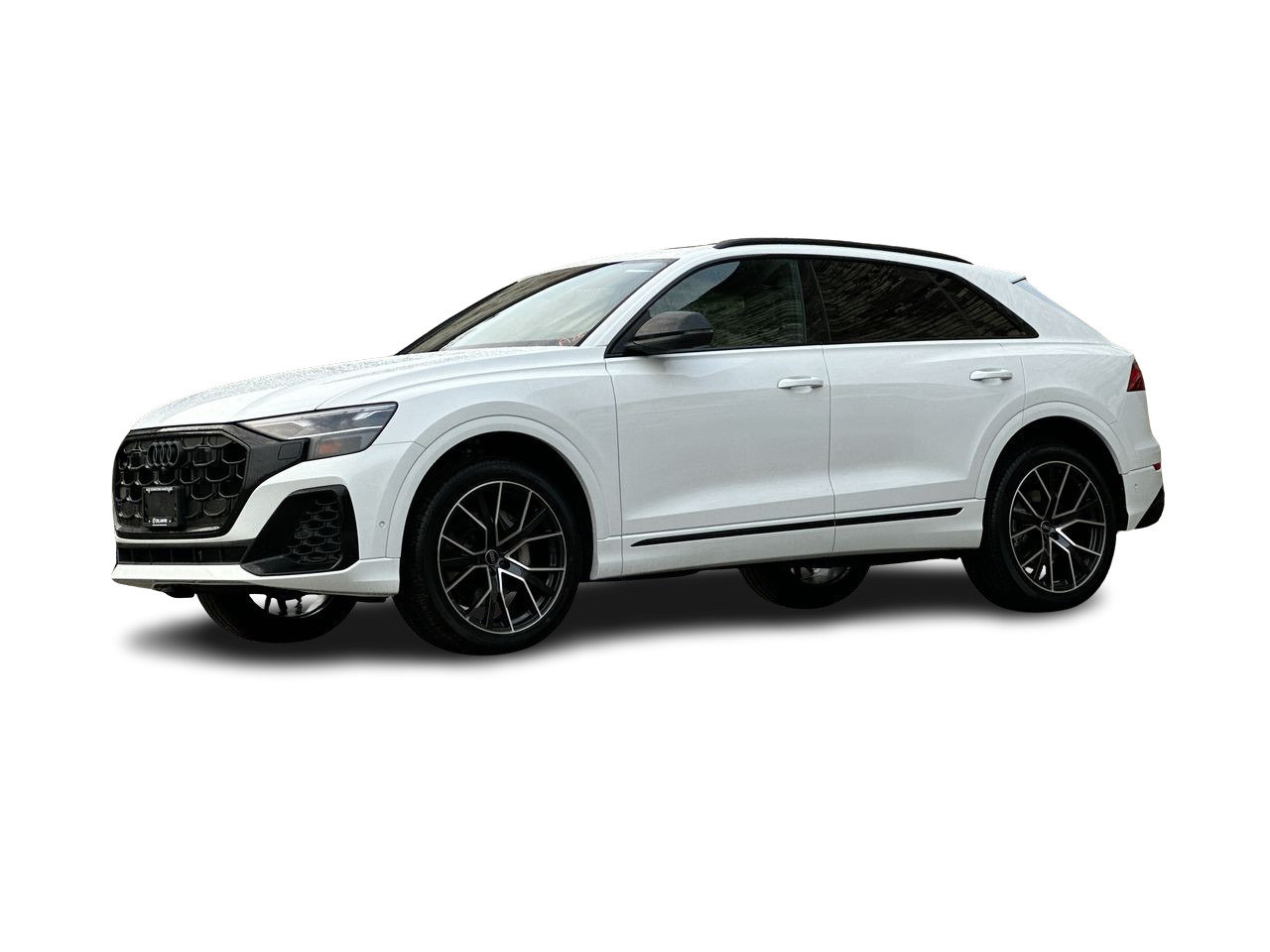2025 Audi Q8 55 Progressiv, Vancouver, Cash
