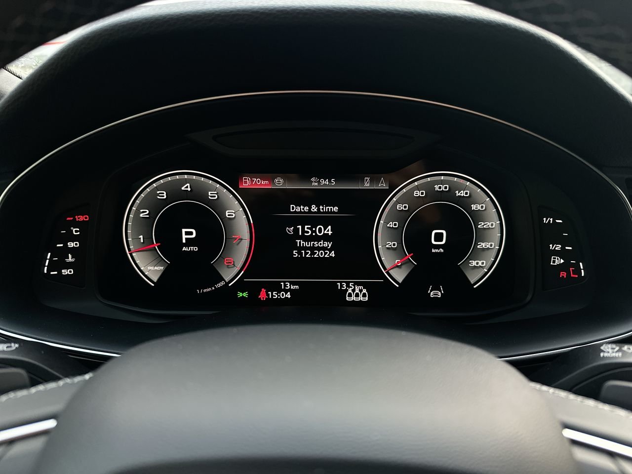 2025 Audi Q8 55 Progressiv, Vancouver, Cash
