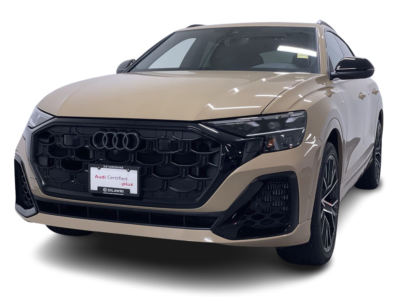 2025 Audi Q8 55 Progressiv, 温哥华, 全款车