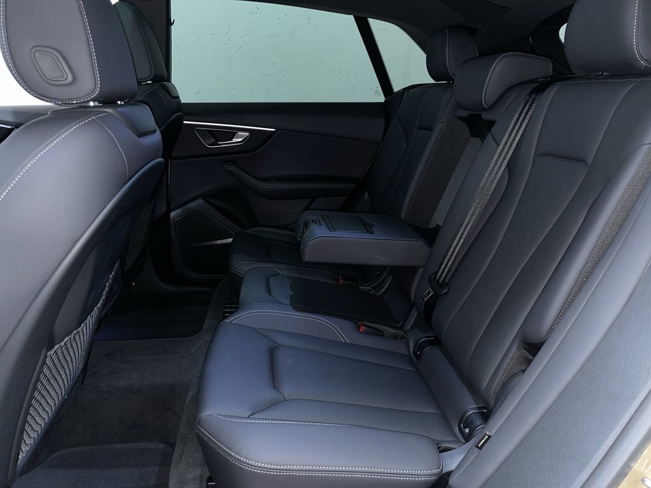 2025 Audi Q8 55 Progressiv, 温哥华, 全款车